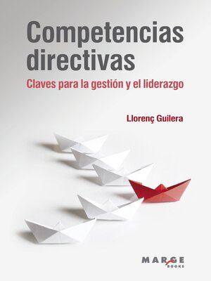 cover image of Competencias directivas